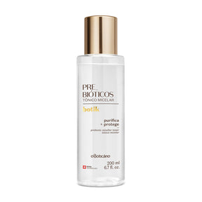 Botik Tonico Micelar Prebioticos  200Ml en Oboticário Colombia