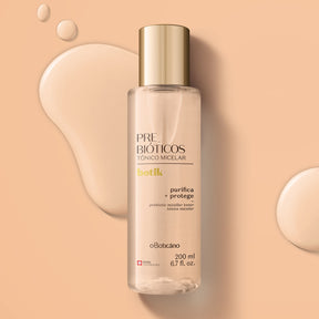 Botik Tonico Micelar Prebioticos  200Ml en Oboticário Colombia