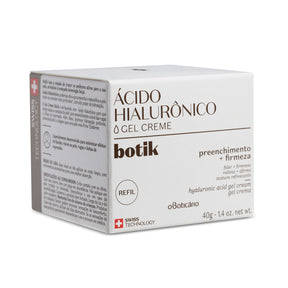 Botik Refil Gel Crema  Acido Hialuronico 40G en Oboticário Colombia