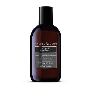 Locion Pos Barba Club 150Ml Malbec en Oboticário Colombia