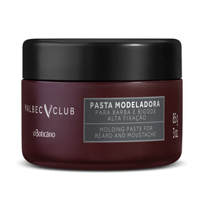 Malbec Cera Para Peinar Barba Y Bigote Club 85G en Oboticário Colombia