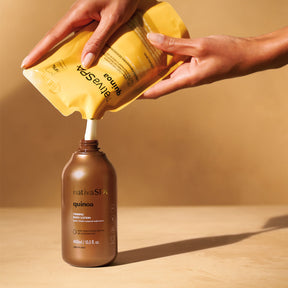 Locion Hidratante Corporal Quinoa 400Ml Nspa Refil en Oboticário Colombia