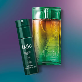 KIT ARBO EDT LIBERTÉ 100ML + ARBO BODY SPRAY