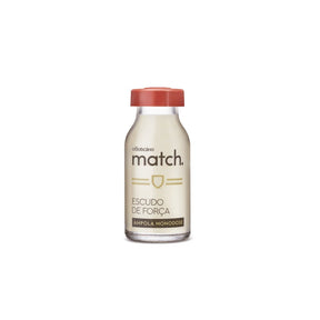 Ampolleta Capilar Fuerza 15Ml Match
