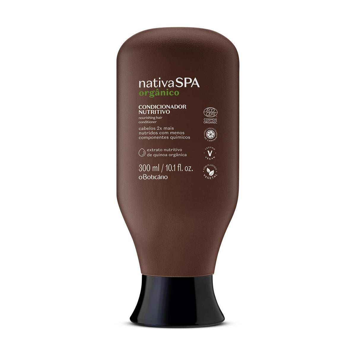 Acondicionador Nutritivo Orgánico, 300 ml Nspa