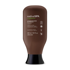 Acondicionador Nutritivo Orgánico, 300 ml Nspa