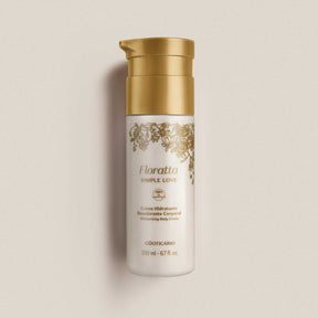 Crema Hidratante Corporal Simple Love, 200 ml Floratta en Oboticário Colombia