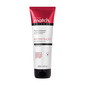 MATCH ACONDICIONADOR SOS RECONSTRUCCION 250ml V2 en Oboticário Colombia