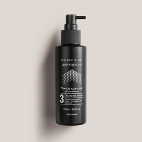 Tónico Capilar Anticaída Malbec Club 100Ml en Oboticário Colombia