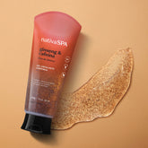 Gel Exfoliante Corporal Ginseng y Cafeína, 200 g Nativa SPA en Oboticário Colombia