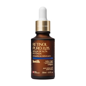 Sérum Facial de Alta Potencia – Retinol Puro, 30 ml Botik en Oboticário Colombia