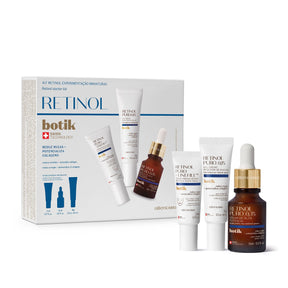 Retinol Puro (3 artículos) Botik