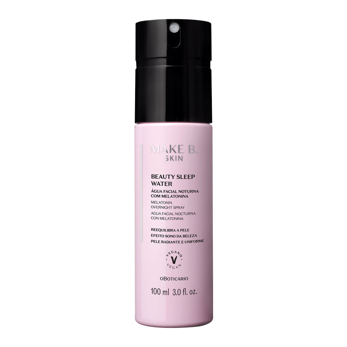 Make B Agua Facial de Noche Skin 100Ml