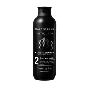 Acondicionador Anticaída Club 250Ml Malbec Club en Oboticário Colombia