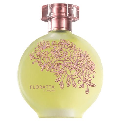 Perfume de mujer Floratta L’Amore 75Ml en Oboticário Colombia